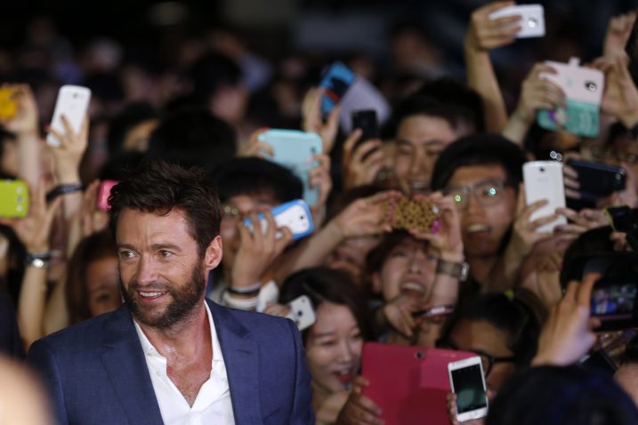 Hugh Jackman, Foto: REUTERS