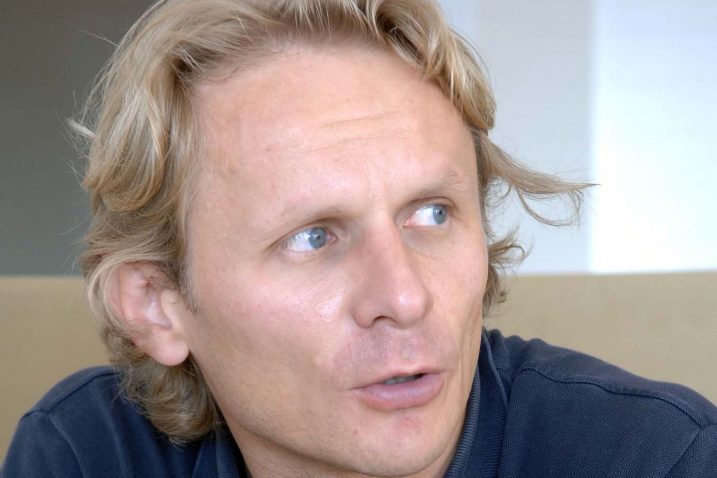 Podršku Maršu za znanost dao je i Ivan Đikić / arhiva NL