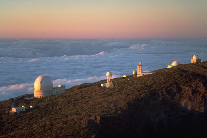 Teleskop će se graditi u opservatoriju Roque de los Muchachos na kanarskom otoku  La Palma