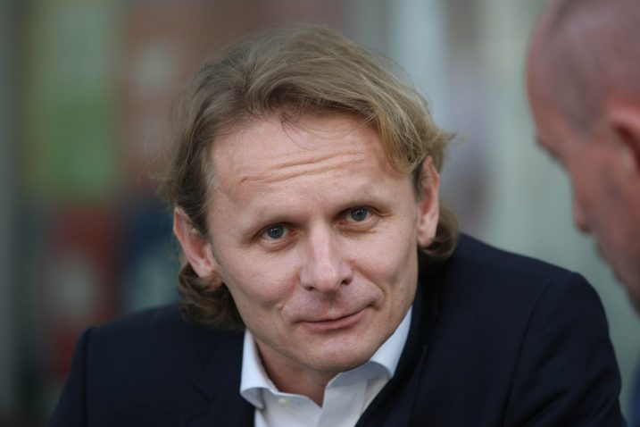 Ivan Đikić, Foto: Dusko Marusic/PIXSELL