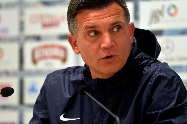 Zoran Zekić, Foto: D. ŠKOMRLJ