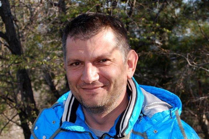 Snimio Mladen TRINAJSTIĆ