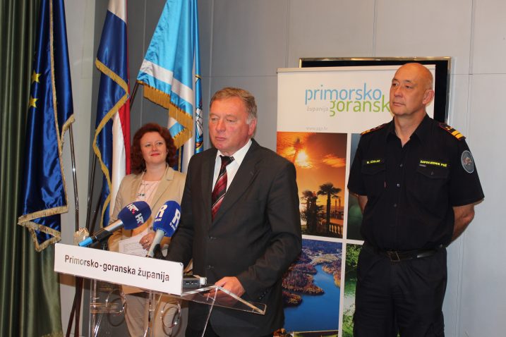 Melita Raukar, Goran Petrc i Mladen Šćulac