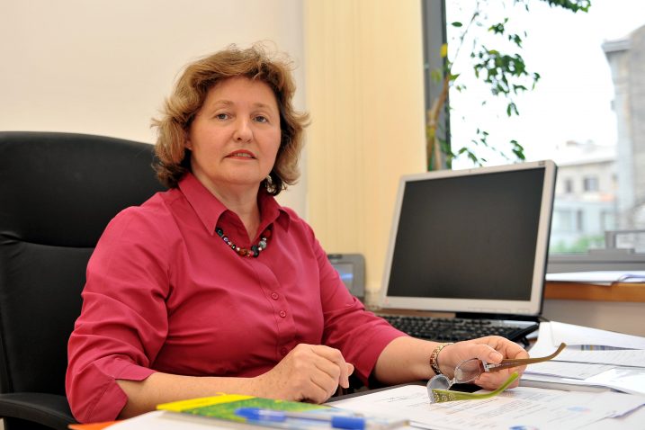 Đulija Malatestinić / Snimio Silvano JEŽINA / NL arhiva