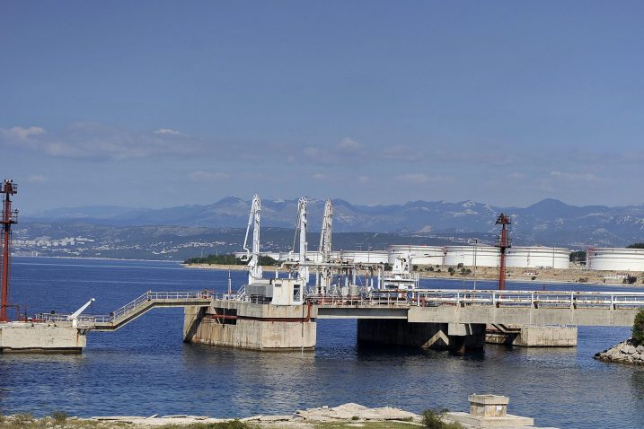 Bez dugoročnih ugovora teško osigurati isplativost projekta LNG terminala / Arhiva NL