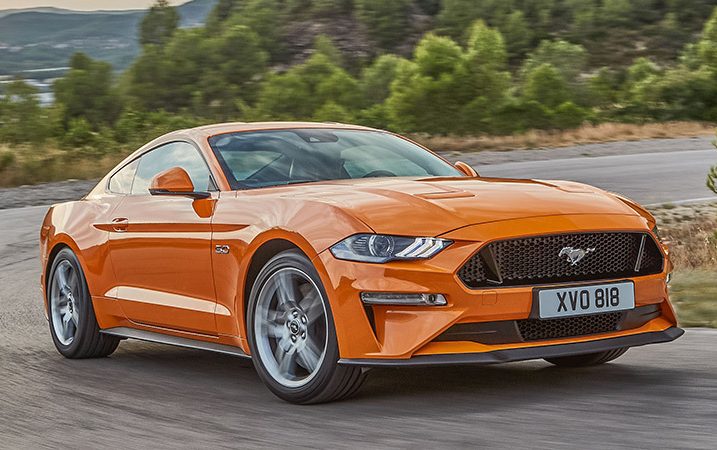 San svakog sportski orijentiranog vozača – Ford Mustang