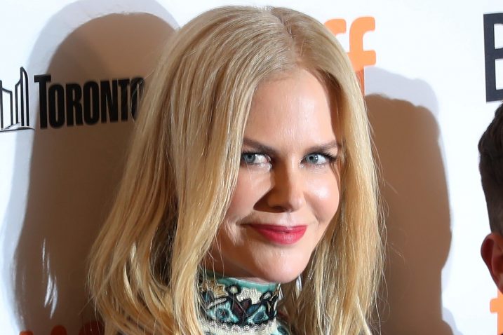 Nicole Kidman, Foto: REUTERS