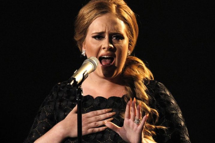 Navodno odličan novi materijal – Adele / Foto Reuters