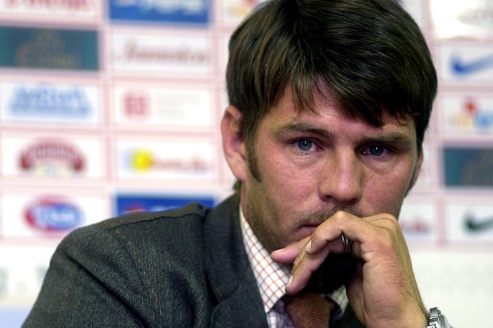 Zvonimir Boban / Foto NL arhiva