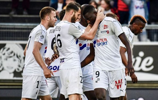 Nogometaši Amiensa ipak ostaju u prvoligaškome natjecanju/Foto Instagram