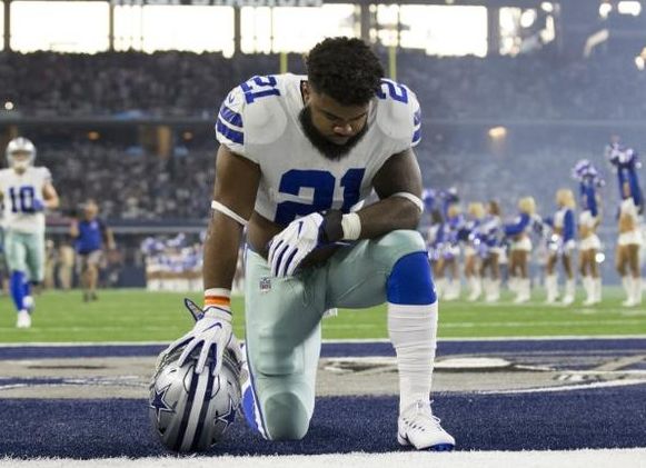 Ezekiel Elliott/Foto REUTERS