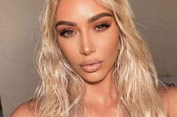 Kim Kardashian/Instagram