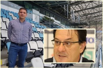 Luka Ivančić i Damir Mišković