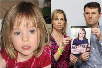 Madeleine McCann je nestala prije 13 gdina u Portugalu / REUTERS