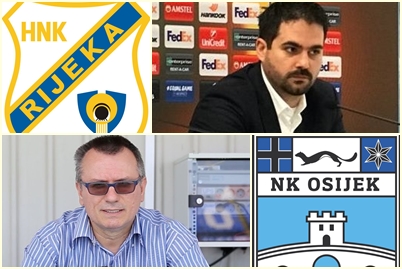 Marko Babić i Mario Mihić, bivši suradnici Novoga lista