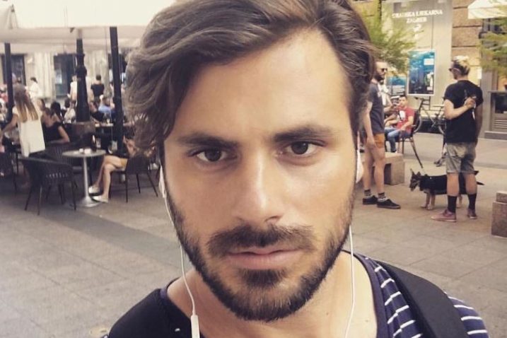 Stjepan Hauser/Instagram