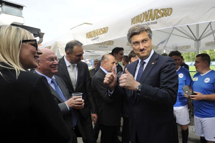 snimio Davor Kovačević