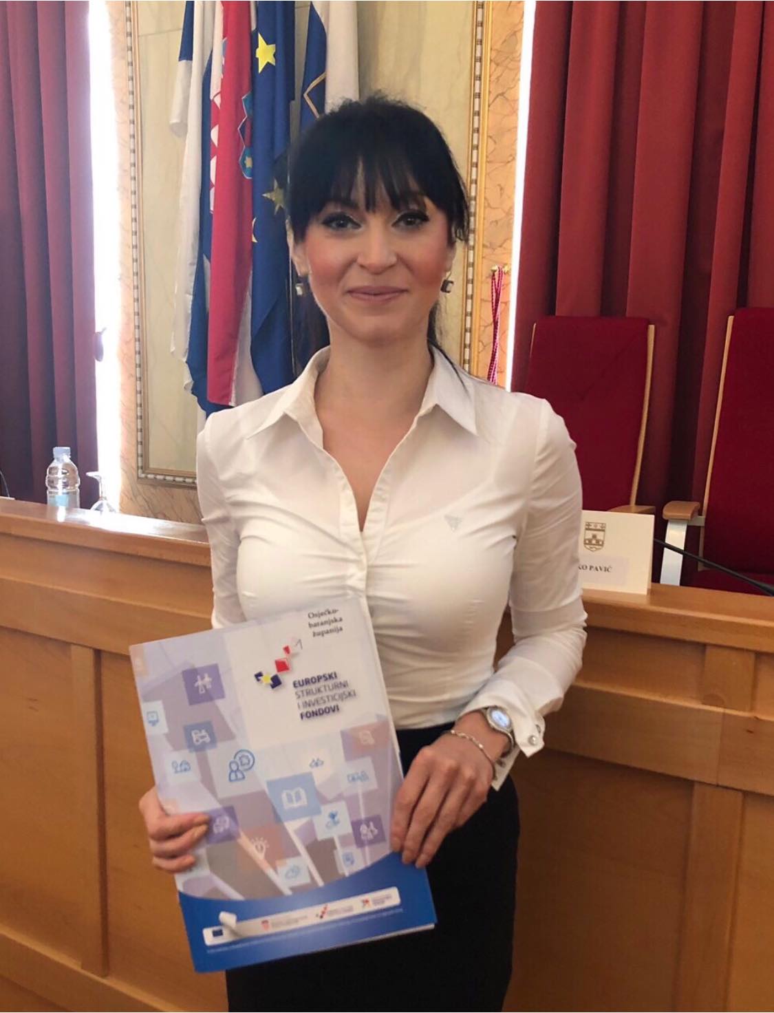Nataša Tramišak / Foto Facebook