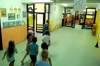 Kapaciteti riječkih vrtića nedostatni za sve mališane, posebno kada je riječ o djeci jasličke dobi / Snimio Marko GRACIN