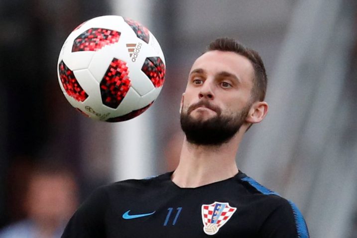 Marcelo Brozović/Foto REUTERS