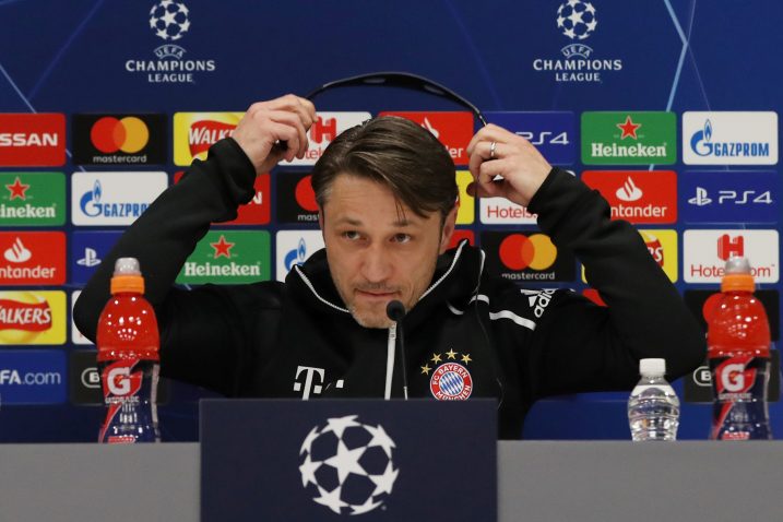 Niko Kovač/Foto REUTERS