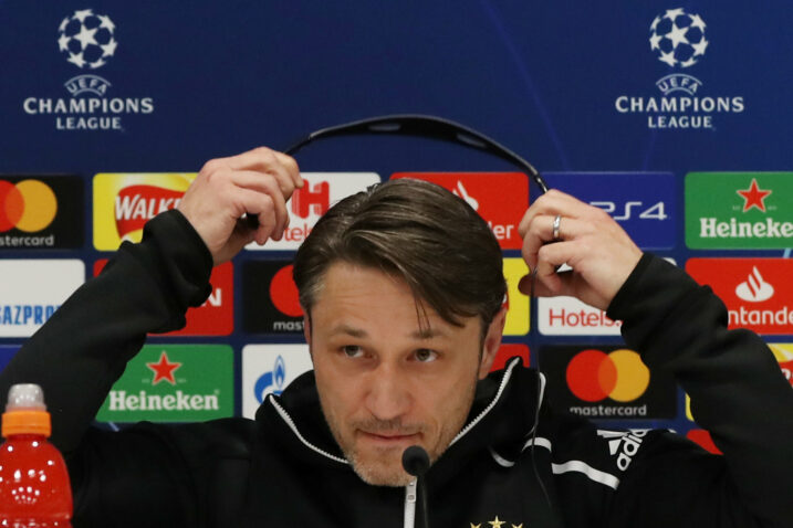 Niko Kovač/Foto REUTERS