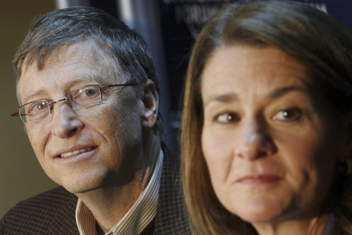 Bill i Melinda Gates / Foto Reuters