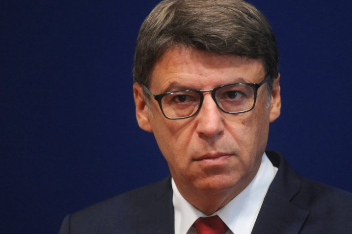 Željko Jovanović / Foto Darko JELINEK