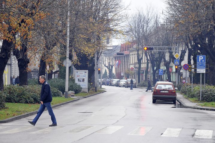 Ogulin / Foto Roni BRMALJ