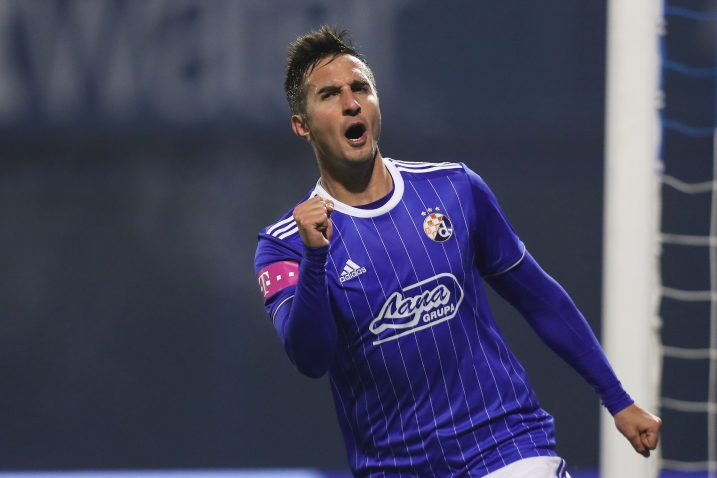 Mario Gavranović/Foto PIXSELL