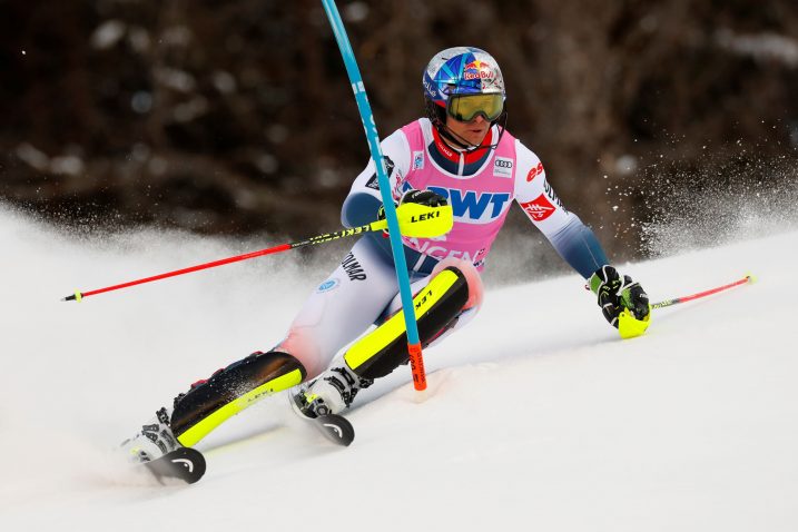 Alexis Pinturault/Foto REUTERS