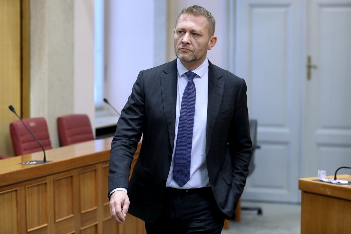 Krešo Bdeljak / Foto Patrik Macek/PIXSELL