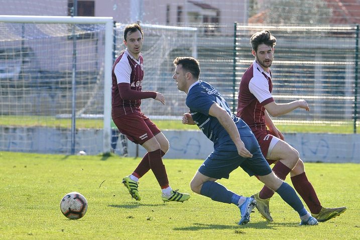 Dražen Pilčić (Grobničan) će i iduće sezone gostovati na Krku/Foto Arhiva NL