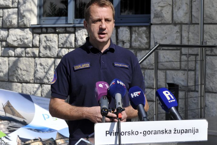 Marko Boras Mandić / Snimio Damir ŠKOMRLJ