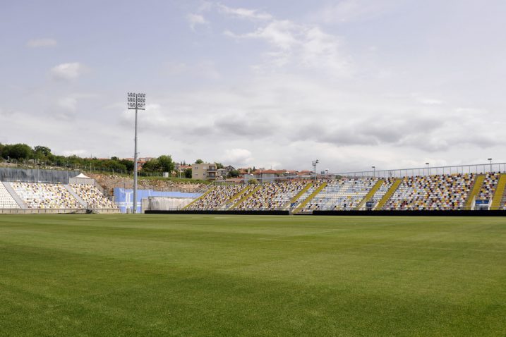 Stadion na Rujevici/Foto Arhiva NL