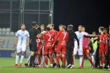 Posljednji susret Rijeke i Osijeka na Rujevici obilovao je visokim tenzijama/Foto Arhiva NL