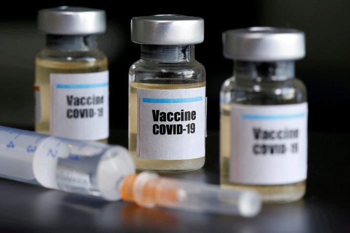 U iščekivanju cjepiva protiv koronavirusa / Reuters