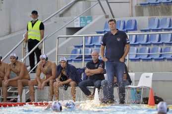 Igor Hinić, trener Primorja EB/Foto Arhiva NL