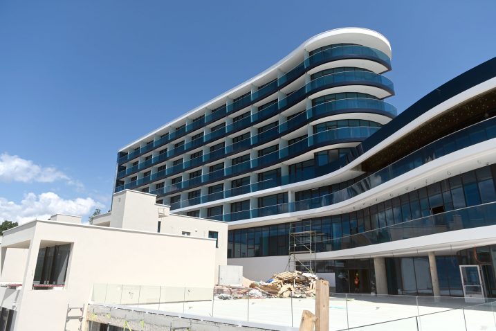 Hotel Hilton Costabella / Snimio Vedran KARUZA