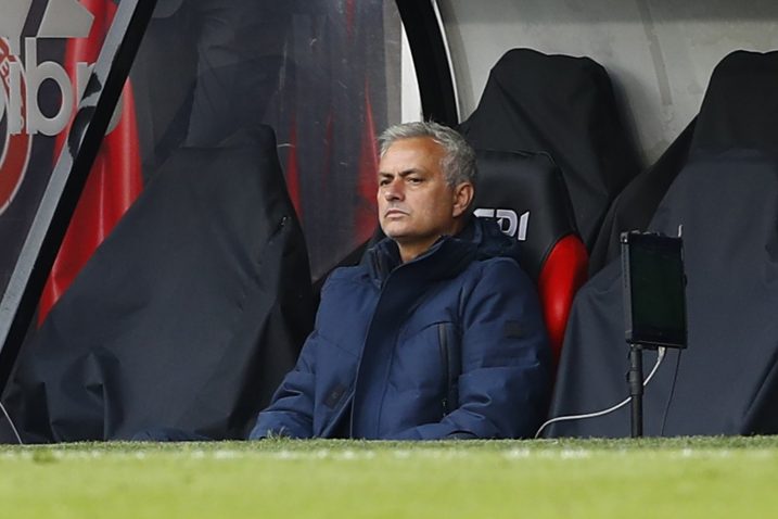 Jose Mourinho/Foto REUTERS