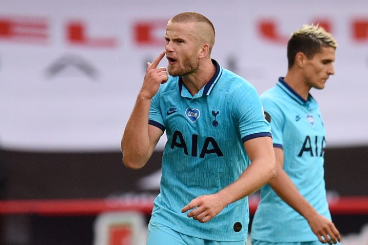 Eric Dier/Foto REUTERS