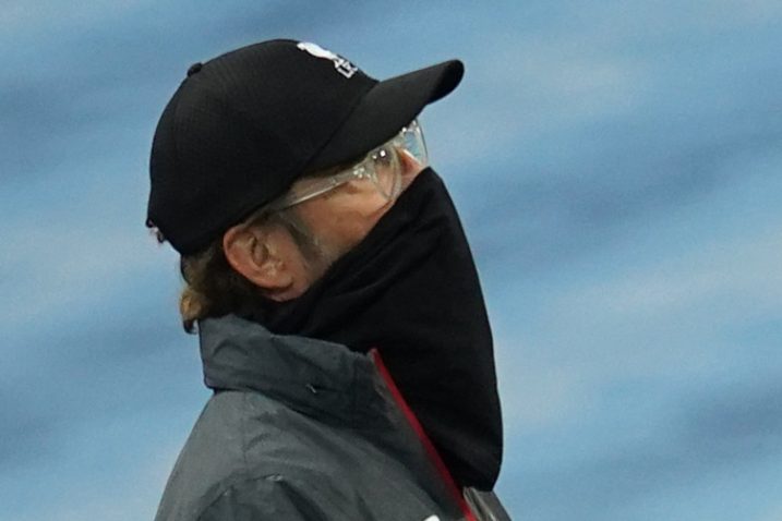 Jurgen Klopp/Foto REUTERS