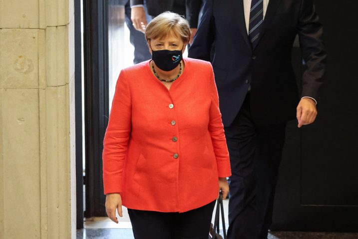 Angela Merkel / Foto: Reuters