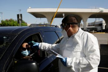 Koronavirus / Reuters