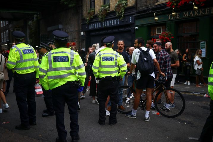 foto: REUTERS/Hannah McKay