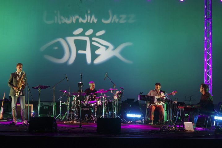 Branimir Gazdik Quartet / Foto DAVOR HRVOJ