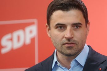 Davor Bernardić / Snimio Darko JELINEK