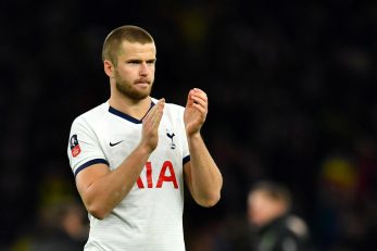 Eric Dier/Foto REUTERS