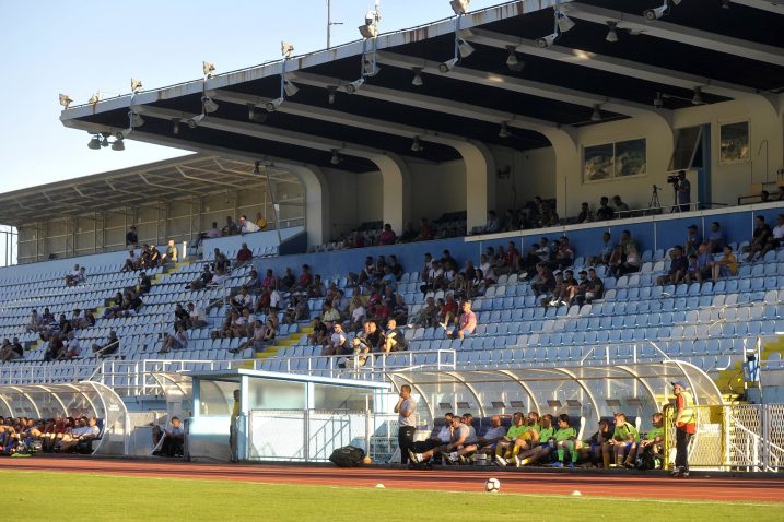 Stadion na Kantridi/Foto Arhiva NL