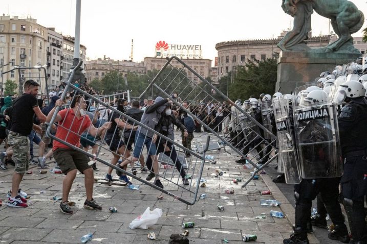 foto: Marko Đurica / Beograd